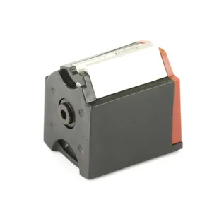 Ruger BX-1 Magazine 22LR 1 Round Fits Ruger 10/22 Polymer Black 