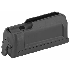 Ruger Magazine 4Rds 308win/ 6.5cm/ 243win/ 7mm-08 Ruger American Short Action Polymer Black 