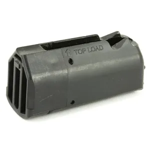 Ruger Magazine 5Rds 223Remington/300BLK Fits Ruger American Short Action Polymer Black 