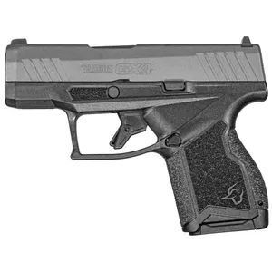 Taurus GX4 9MM 3" Tungsten Cerakote Compact Pistol 11 Round Capacity