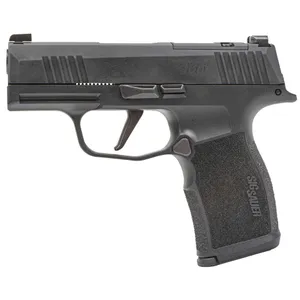 Sig Sauer P365X 9MM 3.1" Barrel 12Rds 2 Mags Black