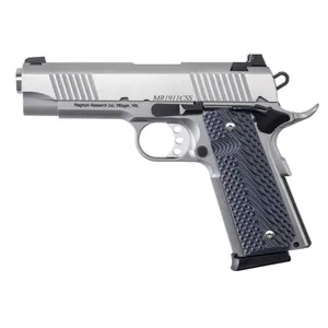 Magnum Research 1911CSS 45ACP 4.33" Barrel 8Rds 2Mags Silver