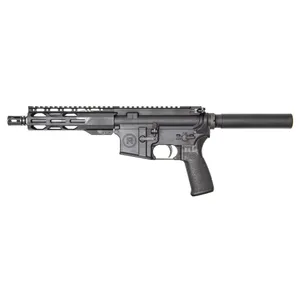Radical Firearms RF-15 .223 Remington/5.56 NATO 7.5" Threaded Barrel Black Pistol 30 Round