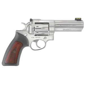 Ruger GP100 DA 357 Magnum 4.2" Barrel 7Rds Silver