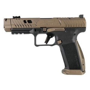 Canik METE MC9 9mm 3.18" Barrel (1) 12Rd (1) 15Rd 2Mags Black