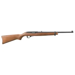Ruger 10/22 Carbine 22LR 18.5" Barrel 10Rds 1Mag Black