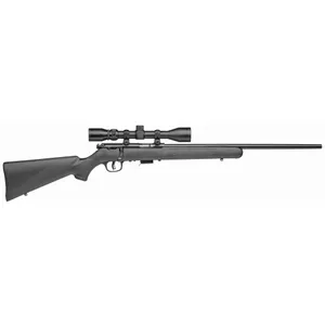 Savage 93 .22 WMR 21" Bolt Action Blued Black Polymer Stock OR 5 Round