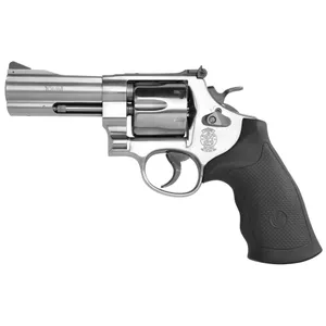 Smith & Wesson 610 10MM 4" Stainless Steel Revolver 6 Round