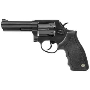 Taurus 82 .38 Special +P 4" Double Action Revolver Black Oxide Finish 6 Round