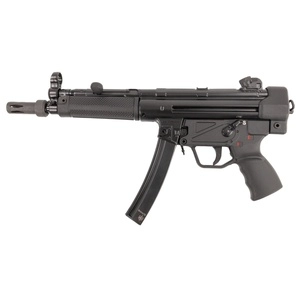 Military Arms Corporation MAC 5 9MM 8.9" Threaded Barrel Black 30 Round