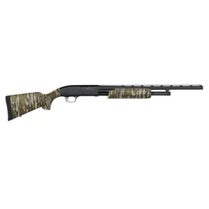 Mossberg Model 88 All Purpose 20 Gauge 3" Chamber 22" Vent Rib Barrel 5Rds Blue