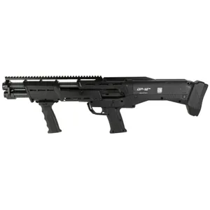 Standard Manufacturing DP-12 12GA 18.875" Double Barrel Black Finish 14 Round