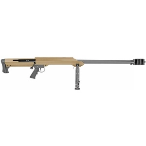 Barrett 99 .416 Barrett 32" Heavy Barrel FDE Muzzle Brake