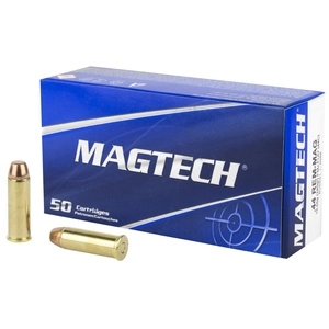 Magtech Sport Shooting 44MAG 240 Grain Full Metal Case Flat 50 Round Box 