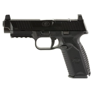 FN 509 9MM 4.5" Optics Ready Black 17 Round