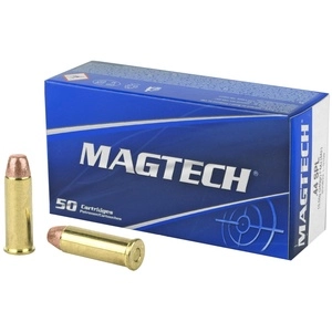 Magtech Sport Shooting 44 Special 240 Grain Full Metal Jacket 50 Round Box 