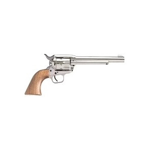 EAA Corp Weihrauch Bounty Hunter Nickel .44 Mag 7.5" Barrel 6Rds 