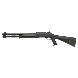 Military Arms Corporation MAC 1014 12GA 18.5" Pistol Grip Semi-Automatic Shotgun Black 5 Round