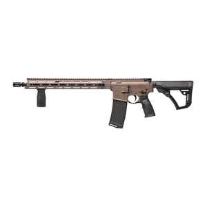 Daniel Defense DDM4v7 223 Rem/556NATO 16" Cold Hammer Forged Barrel M-LOK 32Rds 1Mag FDE