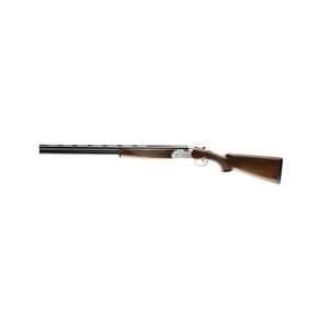 Beretta 686 Silver Pigeon I Over/Under 20 Gauge 3" Chamber 26" Barrels 2Rds Silver