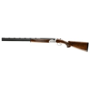 Beretta 686 Silver Pigeon I Over/Under 20 Gauge 3" Chamber 30" Barrels 2Rds Silver