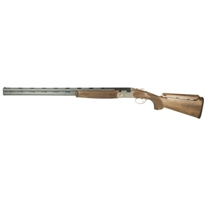 Beretta 686 Silver Pigeon I Vittoria Sporting Over/Under 12 Gauge 3" Chamber 30" Barrel 2Rds Silver