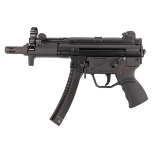 Military Arms Corporation MAC 5 Pistol 9MM 5.8" Threaded Black 30 Round