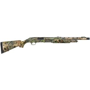 Mossberg 500 Turkey 12 Gauge 3" Chamber 20" Vent Rib Barrel 5Rds Mossy Oak Obsession 