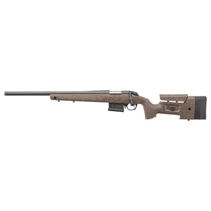 Bergara B-14 Series HMR 300Win Magnum 26" Barrel 5Rds Black and Tan