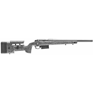 Bergara B14 R 22LR Trainer Rifle 18" Bergara 4140 Steel Barrel 10Rds Black