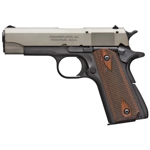 Browning 1911-22A1 22LR 3.63" Barrel 10Rds Black and Gray