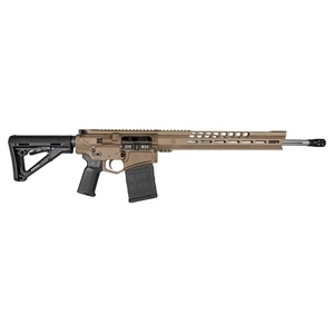 Diamondback Firearms DB10 BLACK GOLD 308Win 18" Stainless Steel Barrel M-LOK 20Rds FDE