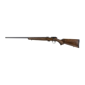 CZ 457 American 22 LR 24" Cold Hammer Forged Barrel 5Rds Black