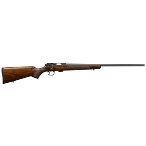 CZ 457 American 17HMR 24.8" Cold Hammer Forged Barrel 5Rds Black