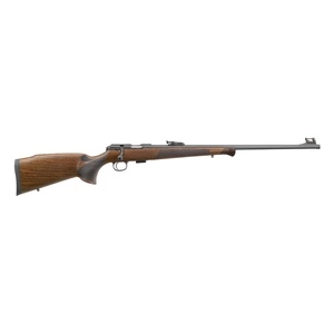 CZ 457 Premium 22 LR 24.8" Threaded Barrel 5Rds Blue