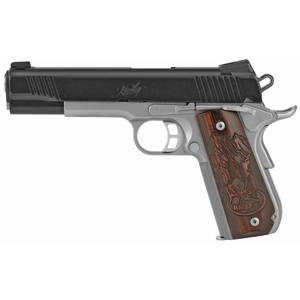 Kimber America Camp Guard 1911 10mm 5" Barrel 8Rds Silver