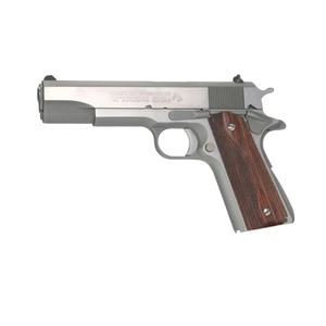 Colt's Manufacturing Colt Government Series 70 1911 45ACP 5" Barrel 7Rds Silver