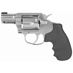Colt's Manufacturing Cobra 38 Special 2" Barrel 6Rds Silver