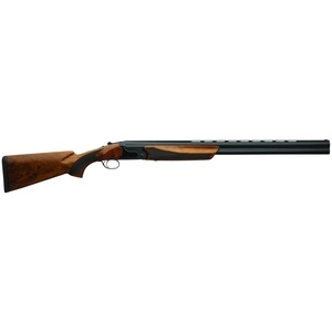 Charles Daly 202E Over/Under 20 Gauge 3" Chamber 28" Barrel 2Rds Black