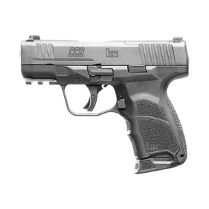 Heckler & Koch CC9 9mm 3.32" Barrel 10Rds 2Mags Black