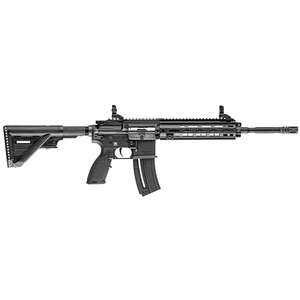 Heckler & Koch HK416 22LR AR-15 16.1" Threaded Barrel M-LOK 20Rds Black