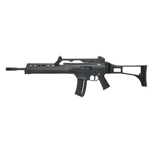 Heckler & Koch G36 22LR 16.1" Barrel 20Rds Black
