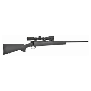 Howa USA 1500 308Win 22" Threaded Barrel 4Rds Black