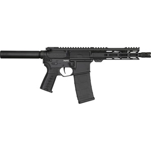 CMMG Banshee MK4 300 Blackout 8" Barrel 30Rds Black