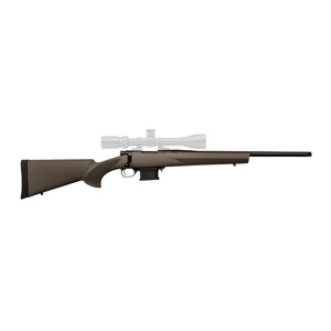 Howa USA M1500 Mini Action 6mm ARC 22" Threaded Barrel 5Rds Green
