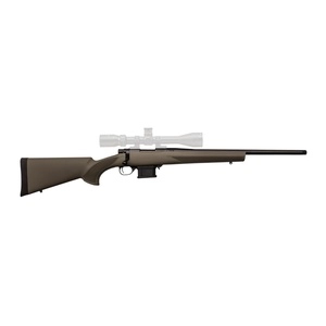 Howa USA Mini Action 6.5 Grendel 20" Heavy Threaded Barrel 5Rds Olive Drab Green