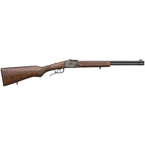 Chiappa Firearms Double Badger Over/Under 22LR 410 Bore 19" Barrel 2Rds Blue
