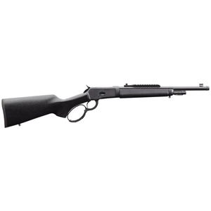 Chiappa Firearms 1892 Wildlands 357 Magnum 16.5" Threaded Barrel 5Rds Black