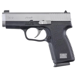 Kahr Arms CW9 9mm 3.5" Barrel 7Rds Black 