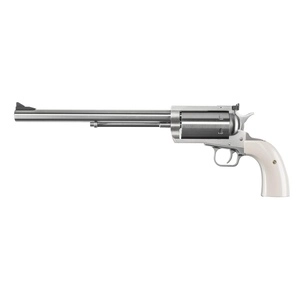 Magnum Research BFR 30-30 7.5" Stainless Steel Bisley Grips